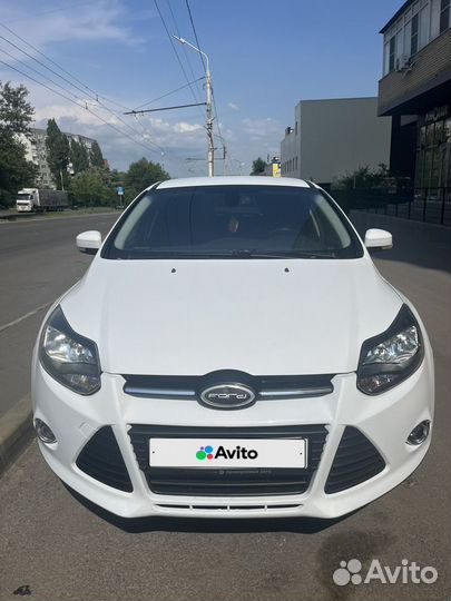 Ford Focus 2.0 AMT, 2012, 182 575 км