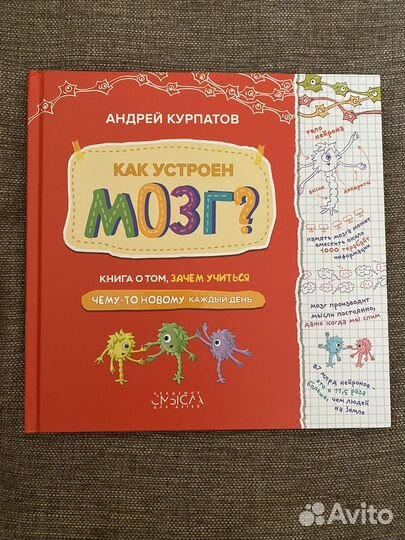 Книги Курпатова