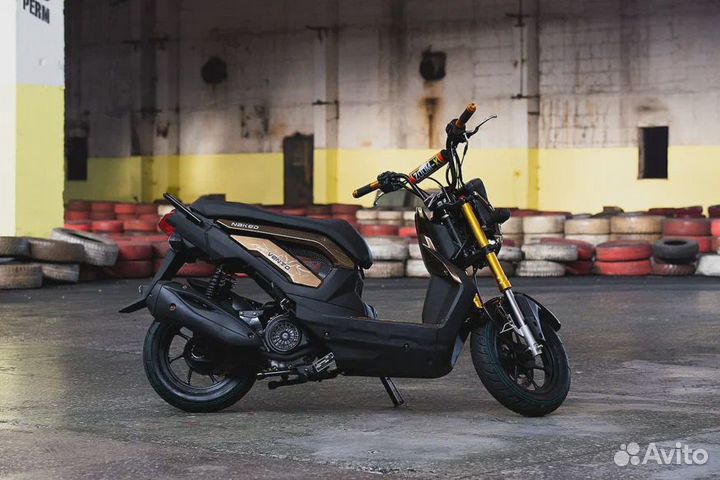 Скутер vento naked 49cc (150)