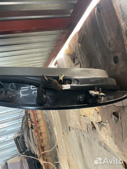 Дверь задняя правая chery tiggo t11