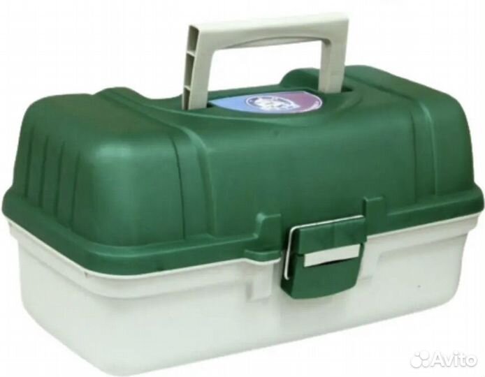 Ящик для рыбалки