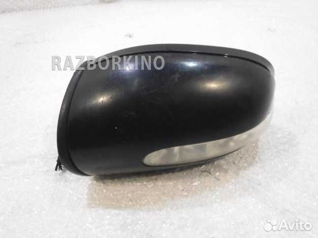 Зеркало левое Mercedes W211 E