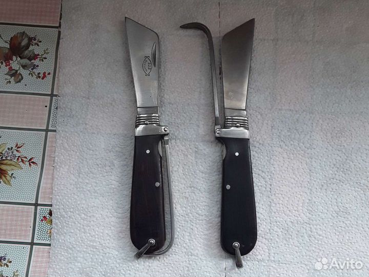 Нож боцмана франция или наездника