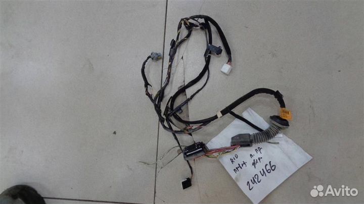 Проводка двери передней правой Kia Rio 2011-2016