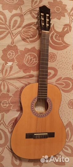 Акустическая гитара 3/4