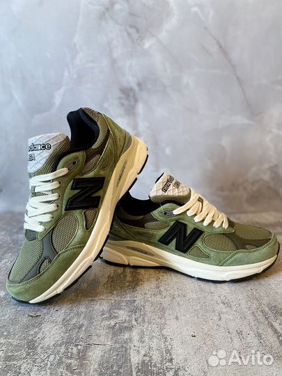 Мужские кроссовки New Balance 990