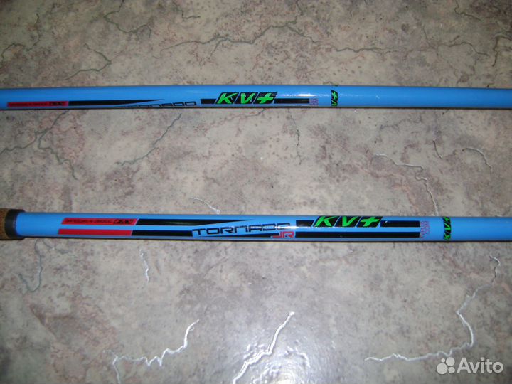 Палки лыжные KV+ Tornado (90см) 1-3 класс