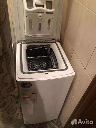 Стиральная машина с вертикальной загрузкой midea