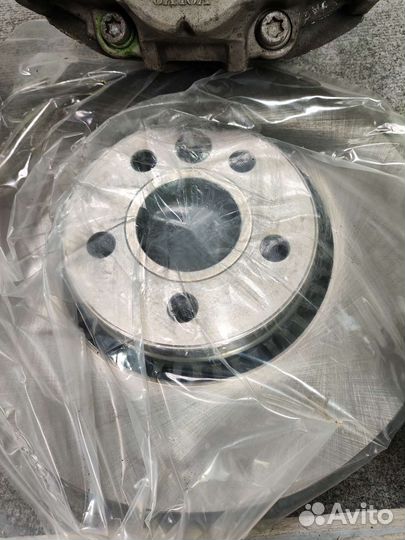 Тормоза передние 316 усиленные Volvo Ford
