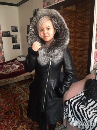 Пальто женское демисезонное 42-44