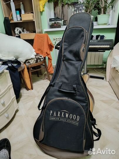 Электроакустическая гитара