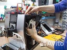 Ремонт кофемашин