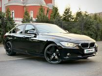 BMW 3 серия 1.6 AT, 2013, 215 000 км, с пробегом, цена 1 500 000 руб.