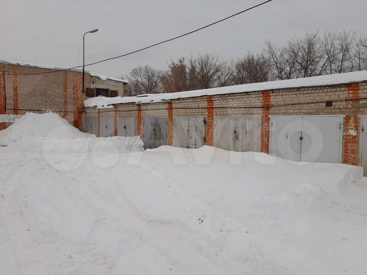 Гараж, 18 м²