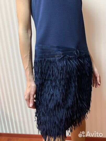 Нарядное платье