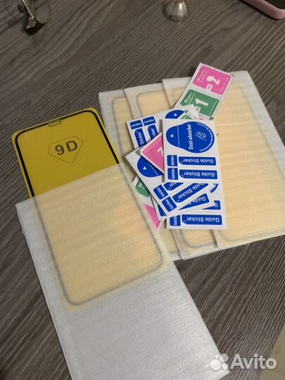 Защитное стекло iPhone xr/11