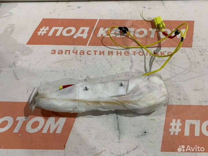 Подушка безопасности сиденья передняя правая