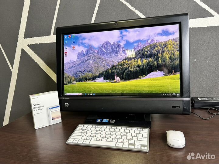 Моноблок HP 23