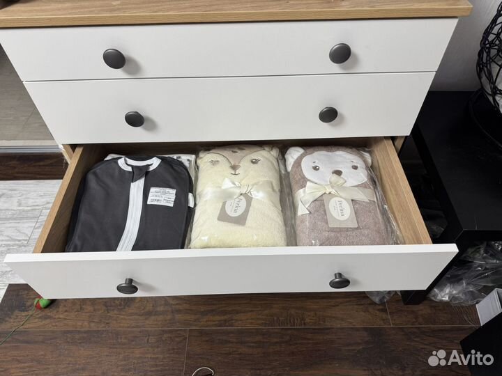 Incanto Комод пеленальный