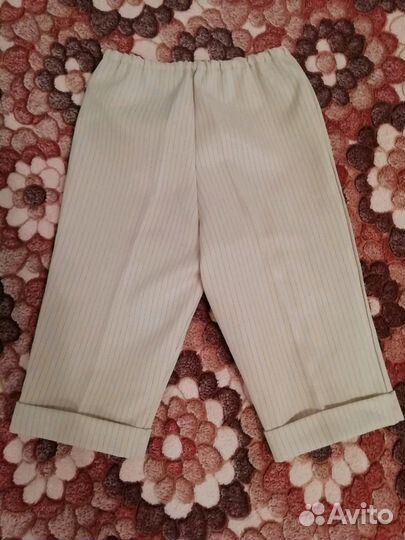 Костюм тройка