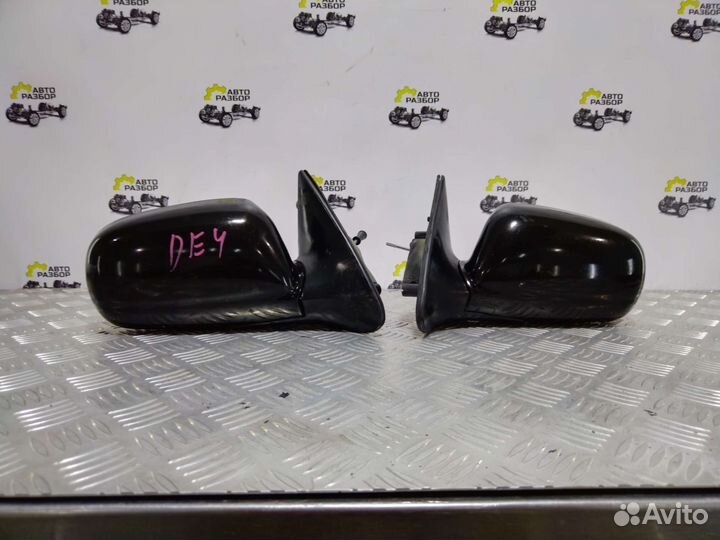 Daewoo nexia зеркало правое