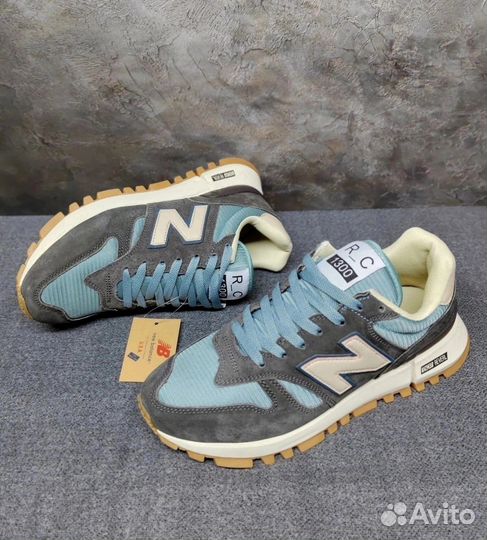 Кроссовки мужские new balance rc 1300 с 41 по 46 р