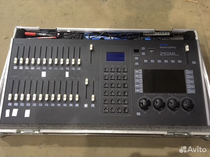 Пульт управления светом