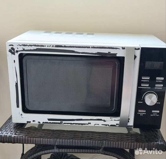 Микроволновка