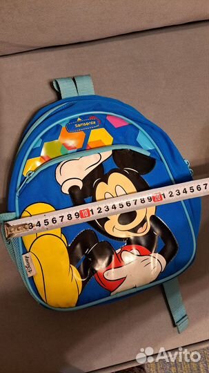 Детский рюкзак samsonite disney
