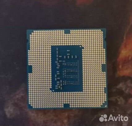 Процессор intel core i5 4460