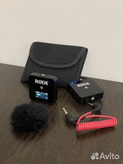 Радиосистема Rode Wireless Go