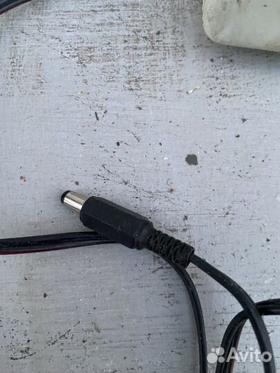 Адаптер сетевой разные 3 шт