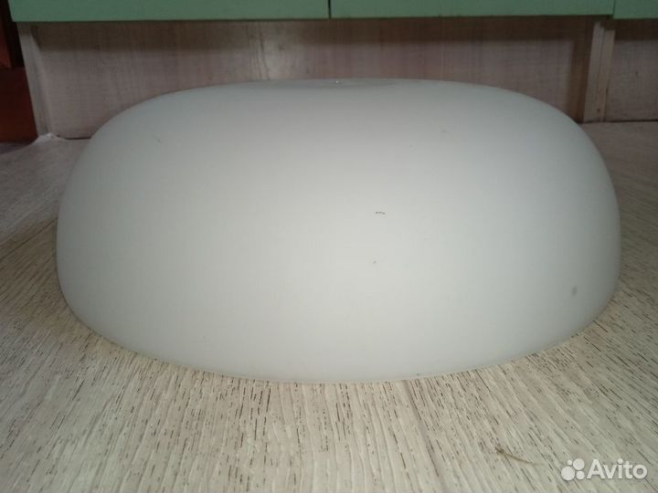 Плафоны для Люстры Разные Молочнобелые