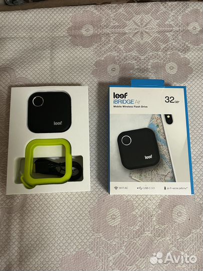 Leef ibridge air 32 Gb