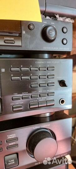 Cd проигрыватель sony cdp-315