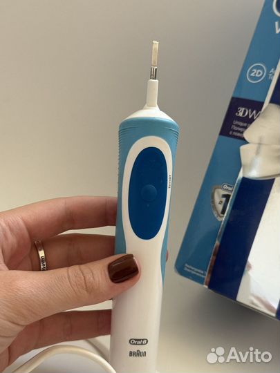 Зубная щетка Oral b