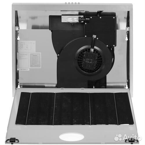 Подвесная вытяжка LEX S600Inox