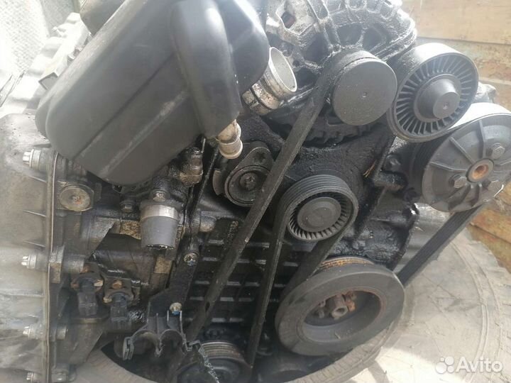 Двигатель на бмв