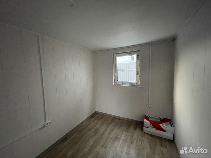 Бытовки для стройки