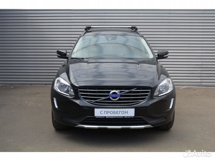 Volvo XC60 2.0 AT, 2014, 68 983 км