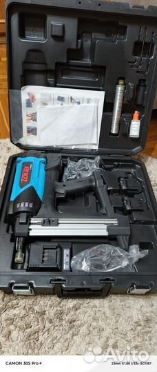 Монтажный пистолет Toua