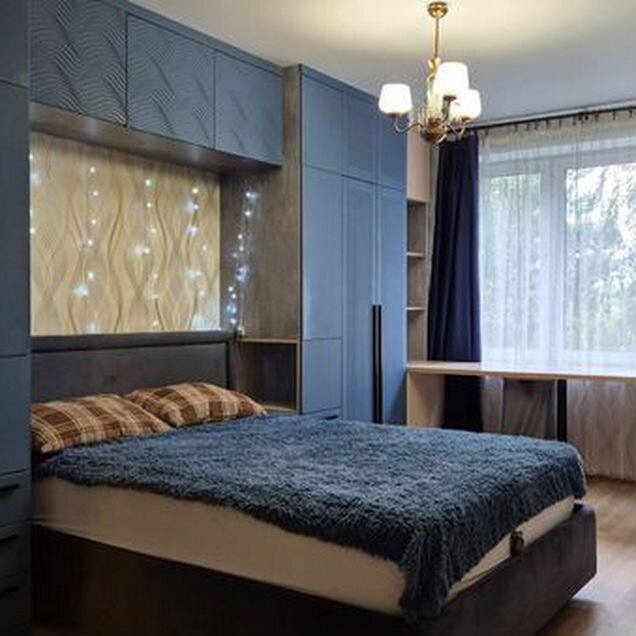 1-к. квартира, 32,8 м², 6/9 эт.