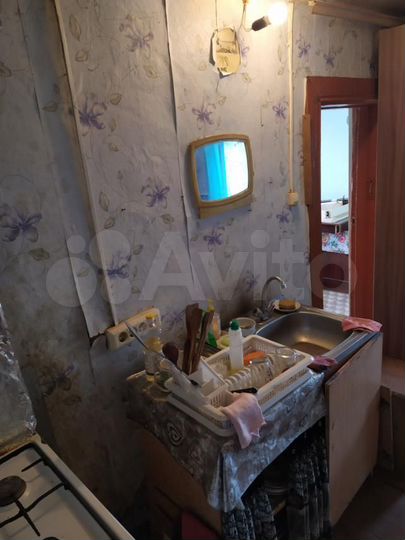 Дом 21,6 м² на участке 5,5 сот.