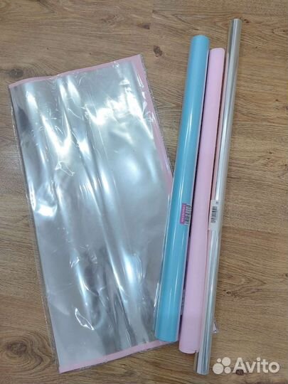 Упаковочная плёнка