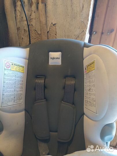 Детское автокресло от 0 до 18 inglesina