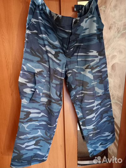 Защитный костюм