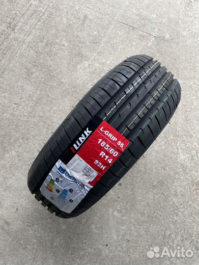 iLink L-Grip 55 185/60 R14 82H