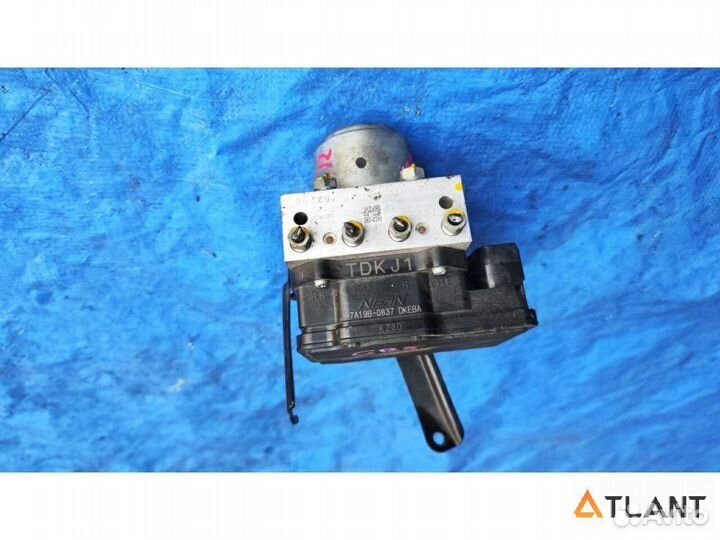 Блок abs honda freed