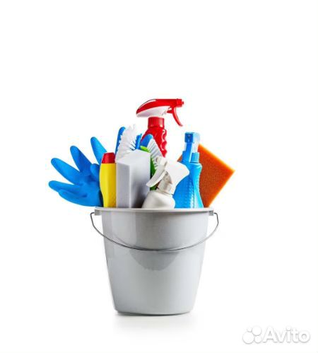 Уборщик / ежедневные выплаты