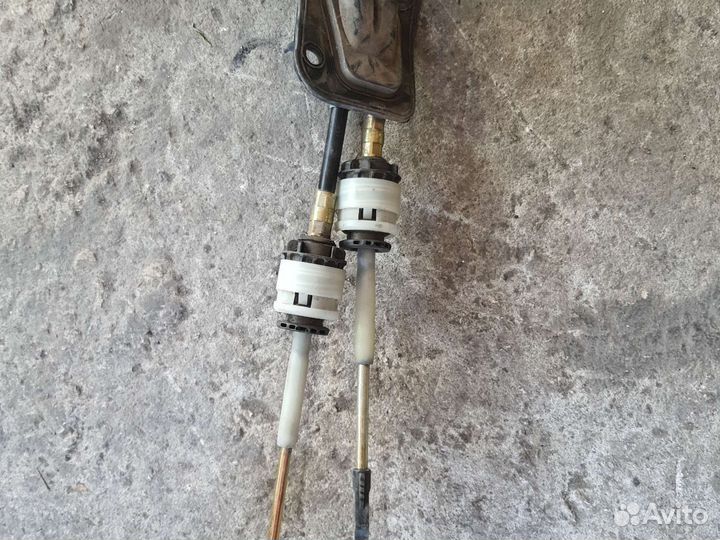 Трос МКПП lifan solano 620